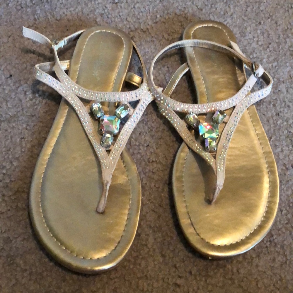 Formal Sandals